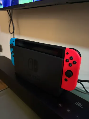 Nintendo switch V2 Desbloqueado