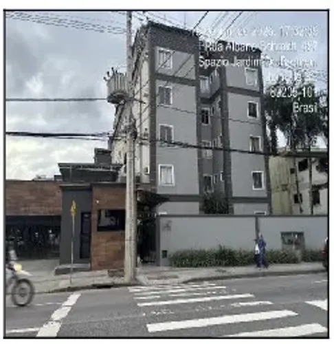 Oferta da Caixa Apartamento no Boa Vista, Joinville - SC, Apto 201, 2 quartos, 1 vaga, 76