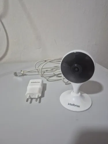 Câmera de Segurança Intelbras iM3 