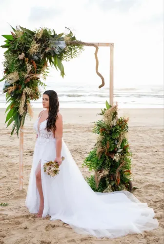 Vestido de noiva
