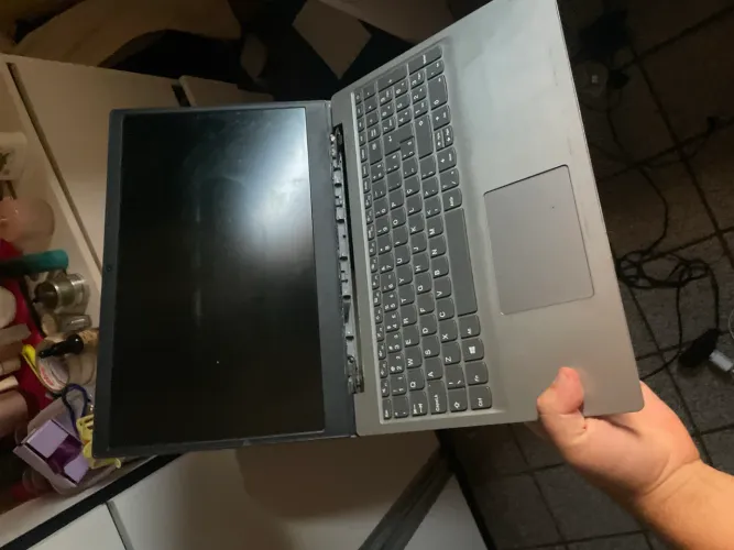 Notebook Lenovo IdeaPad S145 ? Para Conserto/Recuperação