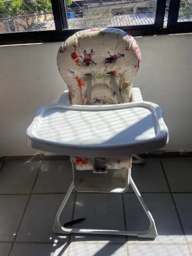 Cadeirinha de bebê 