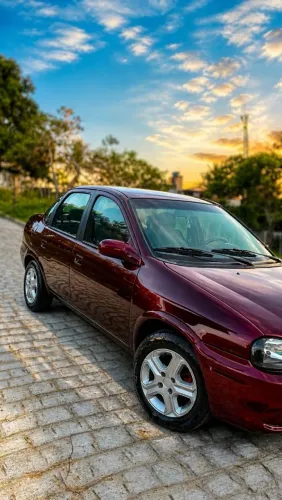 Chevrolet Corsa SED Class.spirit 1.0/1.0 Flexpower (álcool) 2009