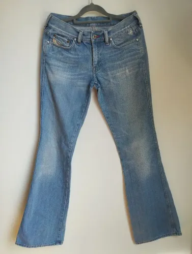 Calça jeans DIESEL unissex veste 36/38