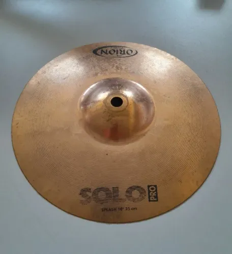 Prato de Bateria SPLASH 10 Polegadas ORION