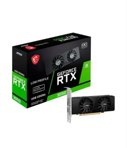 RTX 3050 Nova