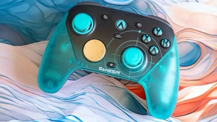 Controle GameSir G7 PRO 8K - PC (Lacrado Edição AIMLABS)