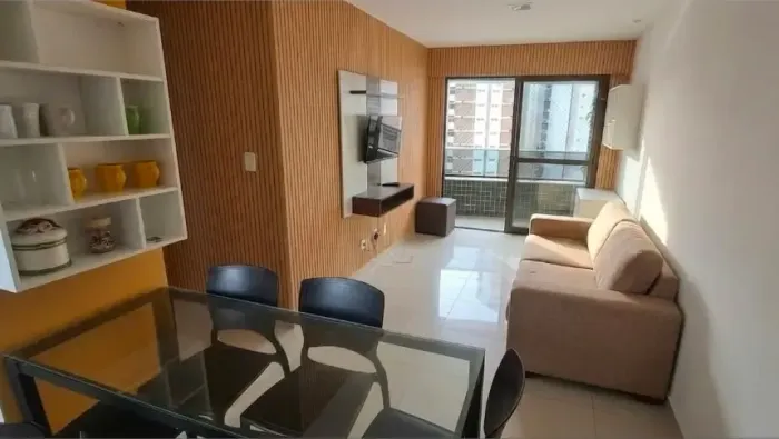 Apartamento à venda no STUDIO PORTAL DA PRAIA, BOA VIAGEM, Recife, PE