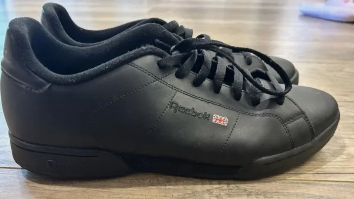 Tenis Reebok Classic NPC2 Preto 44/45