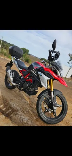 BMW G 310GS RALLYE
