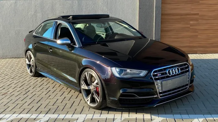 Audi S3 Sedan 2.0 TFSI Quattro 286cv S-tronic 2015