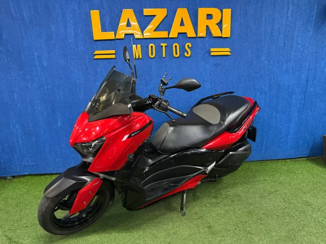 YAMAHA XMAX 2024 , 19 MIL KM RODADOS , ÚNICO DONO , ipva 26 pago