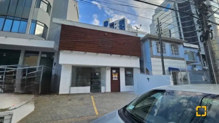 Casa comercial Centro de Florianópolis.