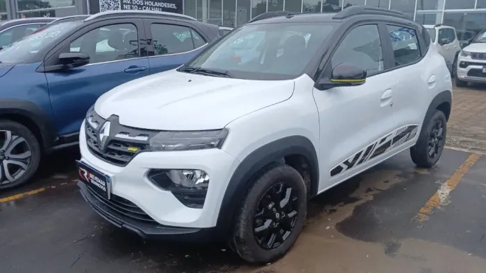 Renault Kwid Iconic 1.0 Flex 12V 5P Mec. 2026