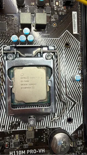 Core i5 7400