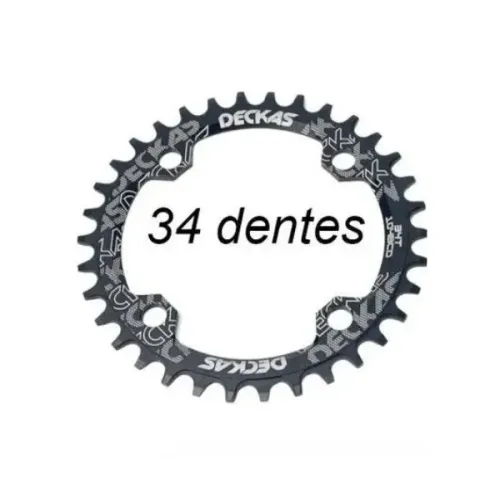 Coroa deckas 34t narrow wide
