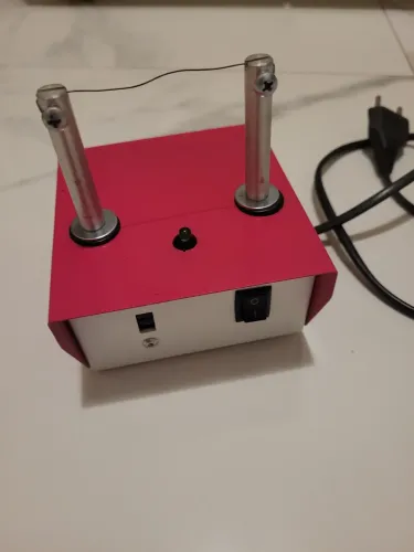 Máquina de cortar fita