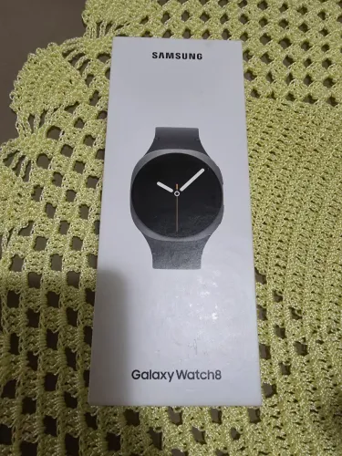 Samsung Galaxy Watch8 / Watch 8 / 44mm / Preto