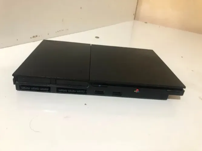 Playstation 2 Slim Impecável e Funcionando 100%