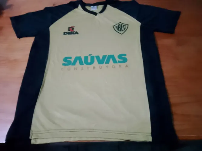Camisa do Rio Branco/SP