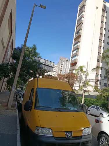 Peugeot Boxer 2.3 Furg.tb Dies. Curto/medio 2012