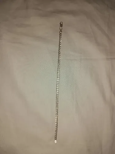 Pulseira de prata original Lumaê