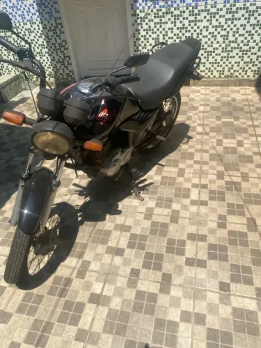 Honda CG 125 FAN / FAN KS / 125 I FAN 2011