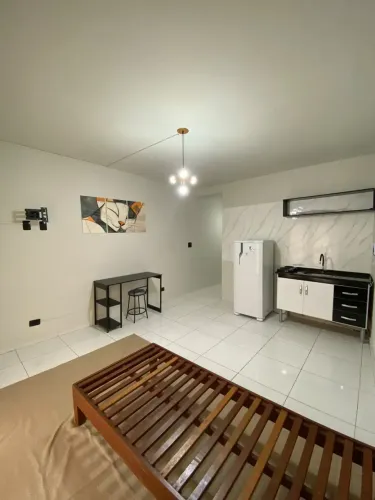 Studio para aluguel 29m² na Bela Vista - São Paulo SP