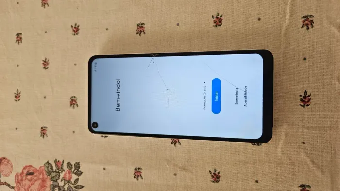 Celular A21s Usado