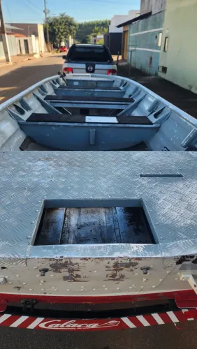 Vendo barco 