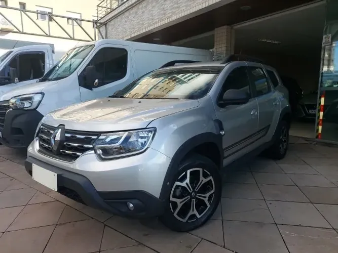 Renault Duster Iconic 1.6 16V Flex AUT 2023