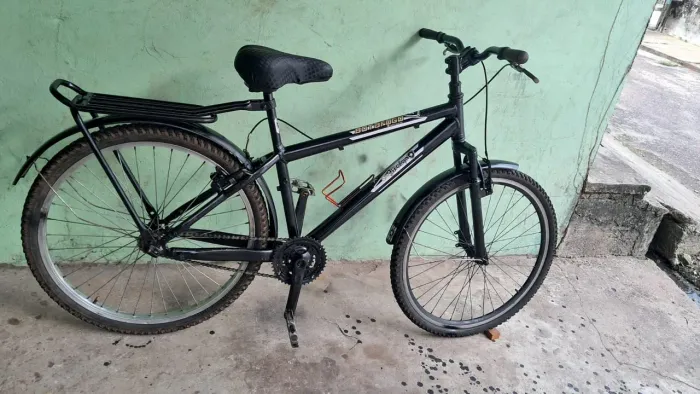 Bicicleta aro 26