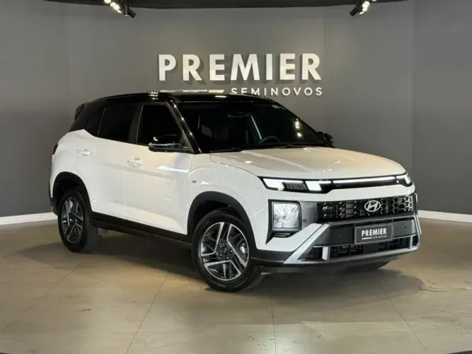 Hyundai Creta N Line 1.0 TB 12V Flex Aut. 2026
