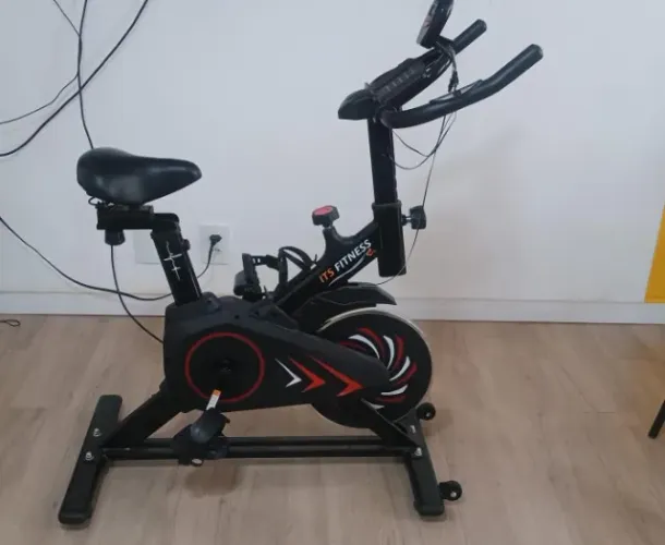 Bicicleta Ergométrica