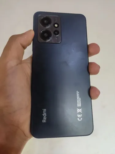 Celular note 12 128G funcionando tudo perfeitamente!