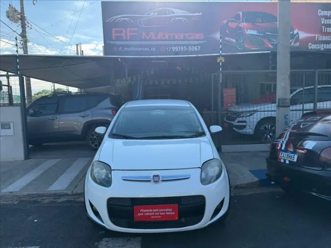 Fiat Palio Sporting 1.6 Flex 16V 5P 2015