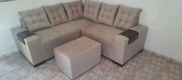 Sofa novo hoje