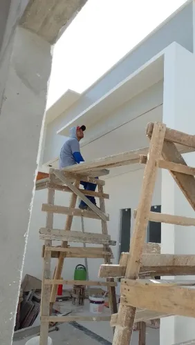 Pintor disponível