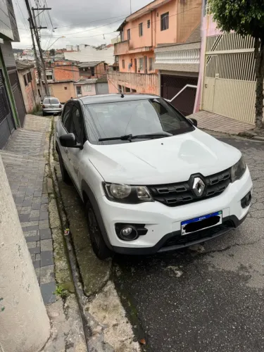Renault Kwid Intense 1.0 Flex 12V 5P Mec. 2019