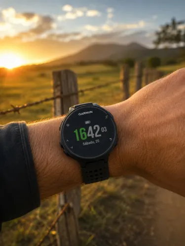 Garmin Forerunner 235