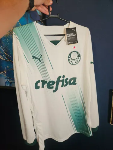 Camisa Palmeiras