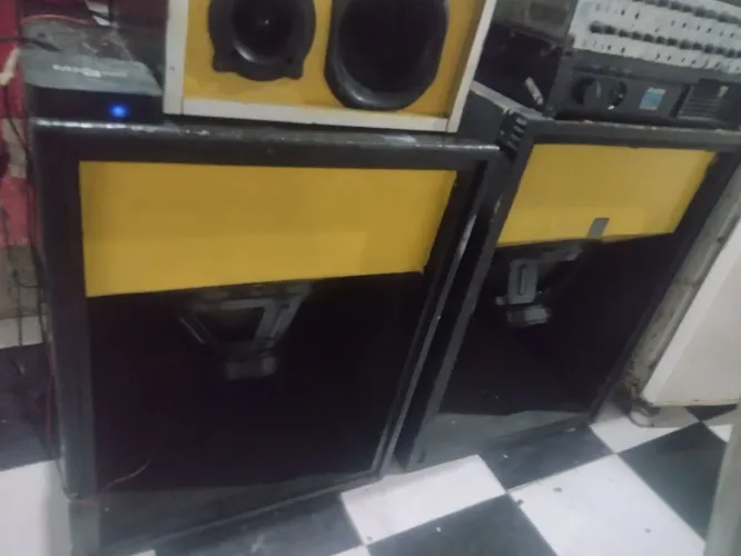 Alugo som para sua festa de qualidade sem hora para acabar