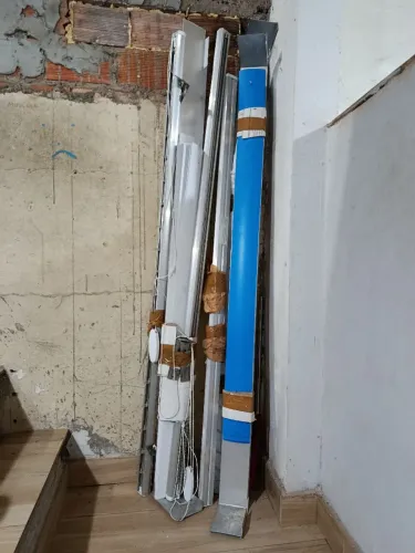 Cortina p janela de 1m