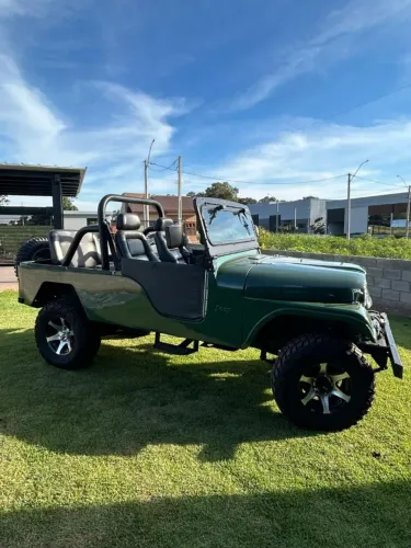 Ford Jeep Jeep 1996