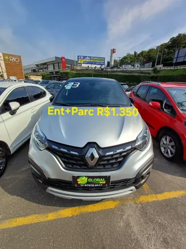 Renault Captur Intense 1.3 TB 16V Flex 5P AUT 2023
