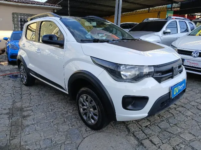 Fiat Mobi Trekking 1.0 Flex 5P 2021