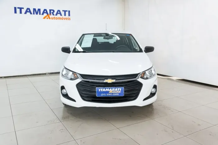 Chevrolet Onix Hatch 1.0 12V Flex Mec. 4P 2024