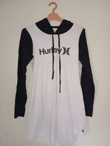 Vestido Hurley feminino