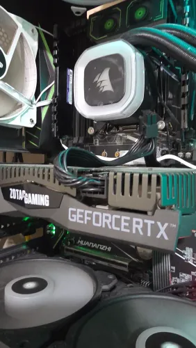 Rtx 2060 6gb Zotac Gaming