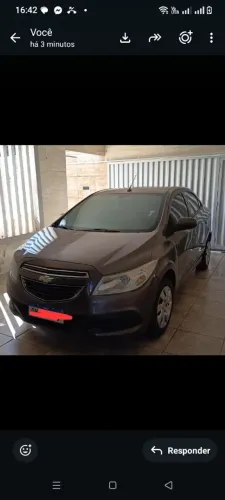 Chevrolet Prisma Sed. LT 1.0 8V Flexpower 4P 2013